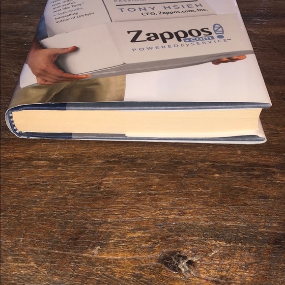 Zappos.com book Tony Hsieh - Picture 4 of 10